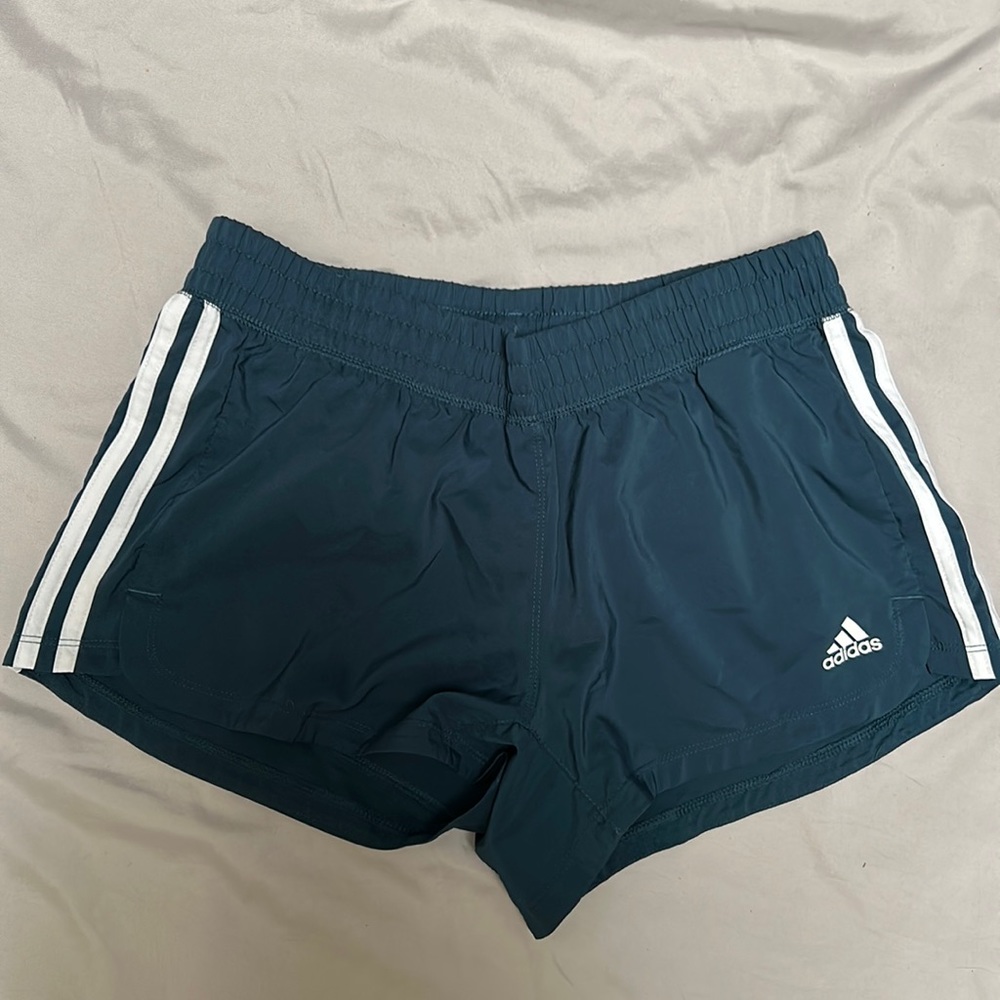 PrimeGreen Adidas Running Shorts